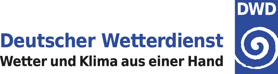 Logo Deutscher Wetterdienst